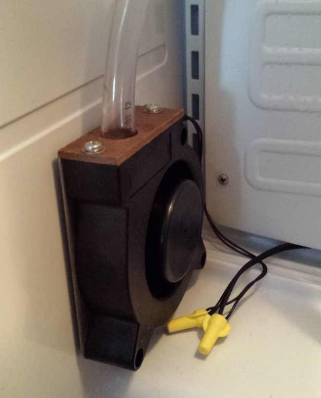 Tower Cooler - Finished Project