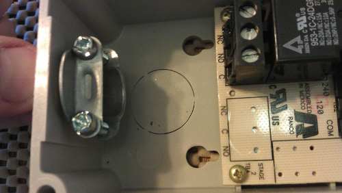 Temperature Controlled Fermentation Chamber