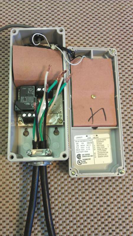 Temperature Controlled Fermentation Chamber