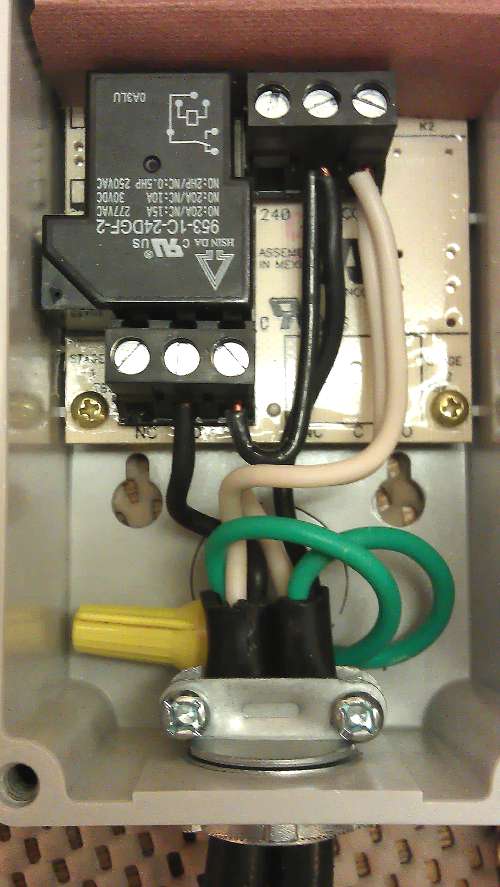 Temperature Controlled Fermentation Chamber