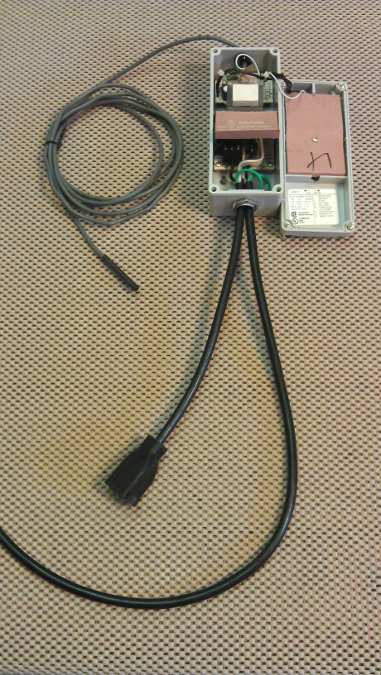 Temperature Controlled Fermentation Chamber
