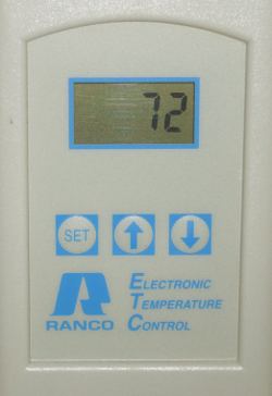 Temperature Controlled Fermentation Chamber