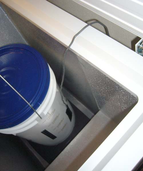 Temperature Controlled Fermentation Chamber