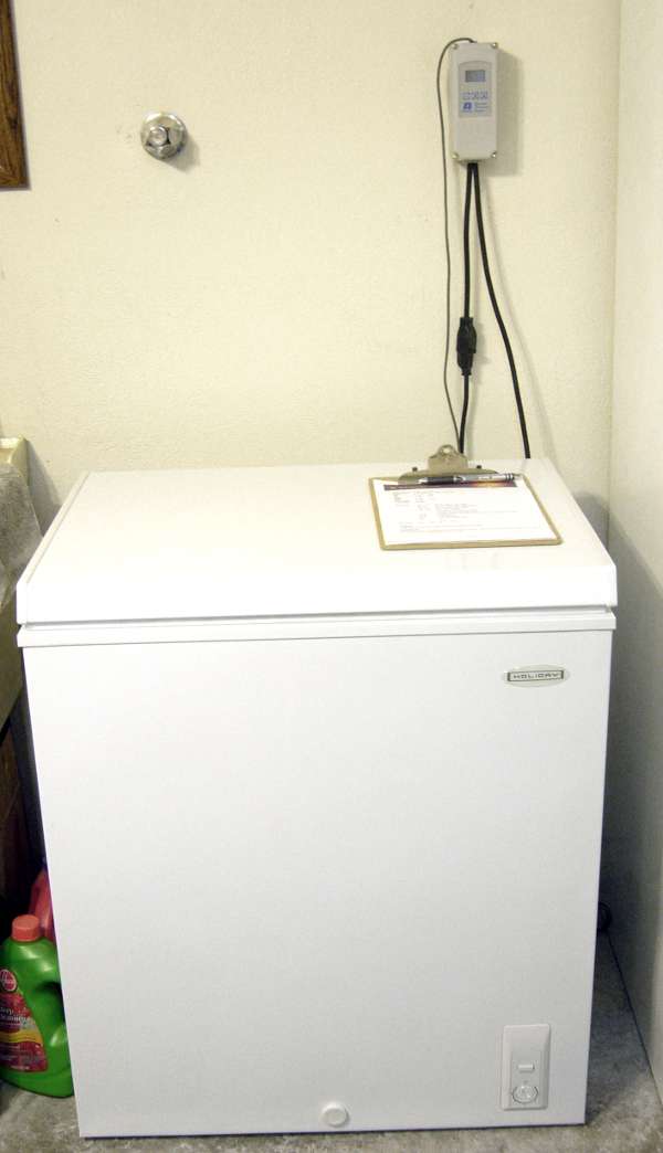 Temperature Controlled Fermentation Chamber
